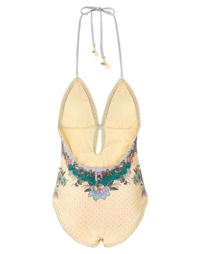 짐머만 [해외직구] 26FW 짐머만 비치웨어 ZI335721BM MULTICOLOR 착용컷