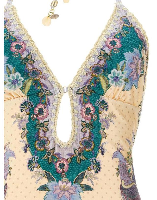 짐머만 [해외직구] 26FW 짐머만 비치웨어 ZI335721BM MULTICOLOR 착용컷
