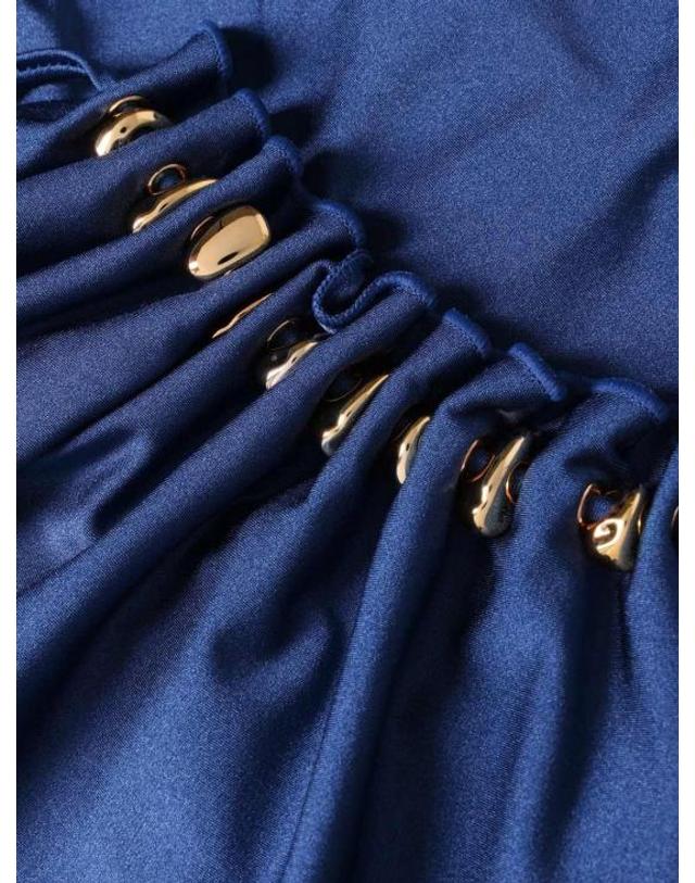 짐머만 [해외직구] 26FW 짐머만 비치웨어 7985WSS 261DKCB NAVY 착용컷