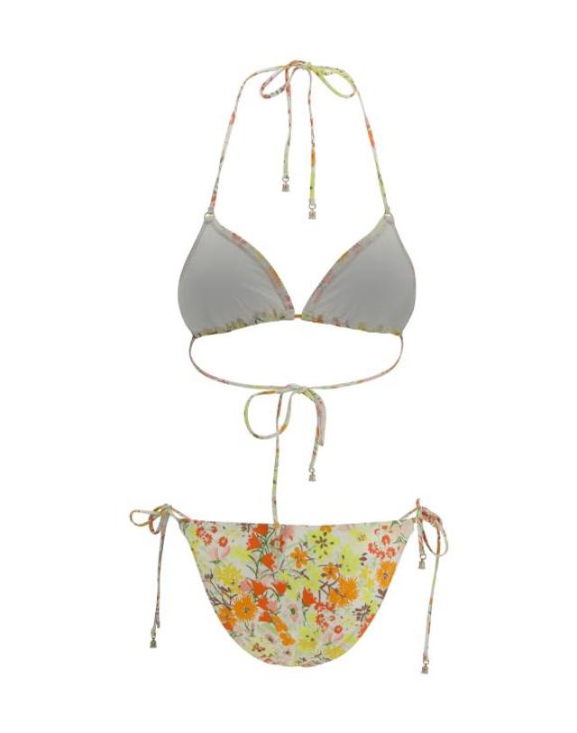 짐머만 [해외직구] 26FW 짐머만 비키니 수영복 0106WSS265LMFL LEMON MULTI FLORAL 착용컷