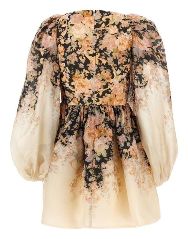 짐머만 [해외직구] 24FW 짐머만 폴로 티셔츠 ZI297735BM MULTICOLOR 착용컷