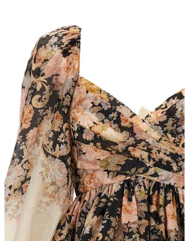 짐머만 [해외직구] 24FW 짐머만 폴로 티셔츠 ZI297735BM MULTICOLOR 착용컷