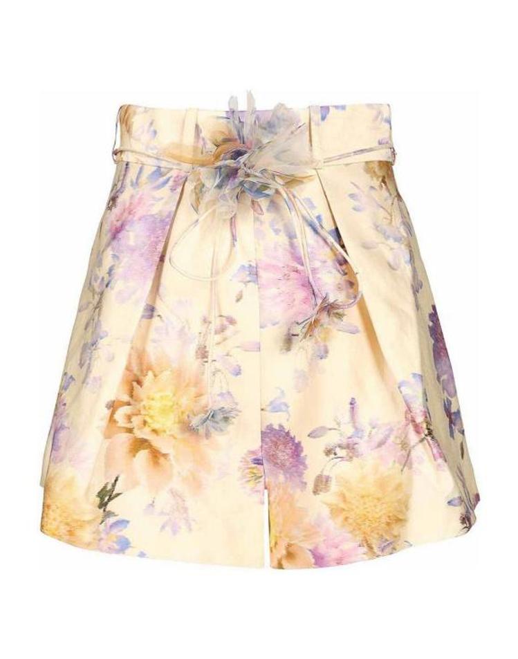 ZIMMERMANN [해외직구] 26SS 짐머만 숏 스커트 7922AS261CRDA Multicolour