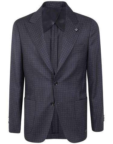라르디니 [해외직구] 25FW 라르디니 수트 자켓 CN688AEAAIF65515 950BL GREY