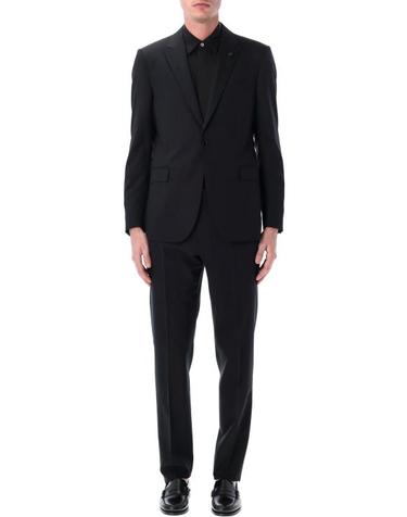 [해외직구] 26SS 라르디니 수트 세트 PA5928EPAE66302 999 BLACK