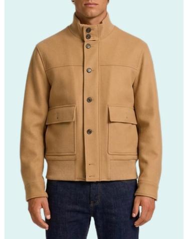 [해외직구] 26FW 라르디니 아우터 ACSPONGE BEIGE