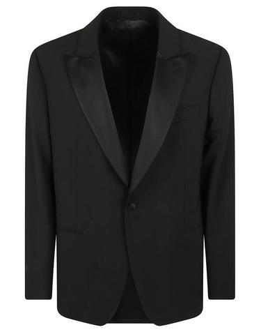 [해외직구] 26SS 라르디니 수트 자켓 NOS5821E1 CN4049 999 BLACK