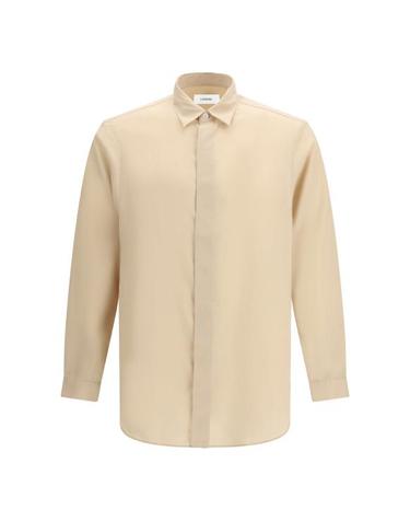 [해외직구] 26SS 라르디니 셔츠 PAFLYNNPAC1996 200 BEIGE