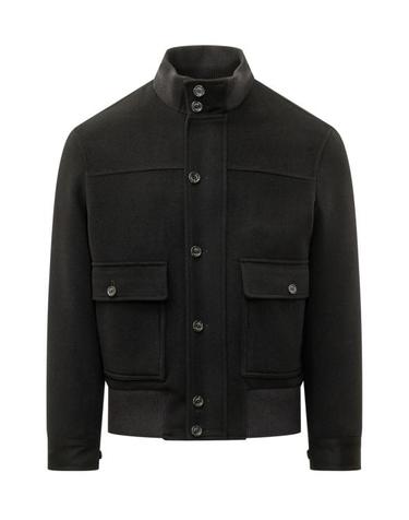 [해외직구] 26FW 라르디니 자켓 ACSPONGEACSP67642 999 NERO