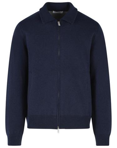 [해외직구] 26FW 라르디니 봄버 자켓 ACLKB5 AC67031850GR Navy