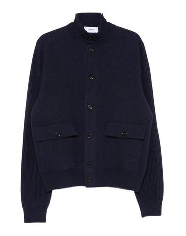 [해외직구] 26FW 라르디니 봄버 자켓 ACLKJT1AC67031850GR BLUE