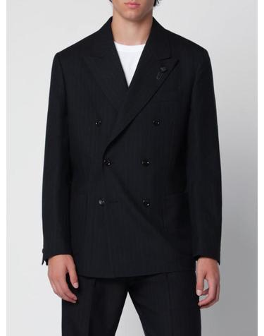 [해외직구] 26FW 라르디니 자켓 AC5815EACIF67431 860GR Blue