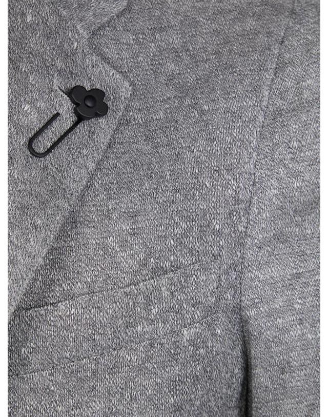 라르디니 [해외직구] 26SS 라르디니 수트 자켓 CNLKJ5E84LK66043 900 GREY 착용컷