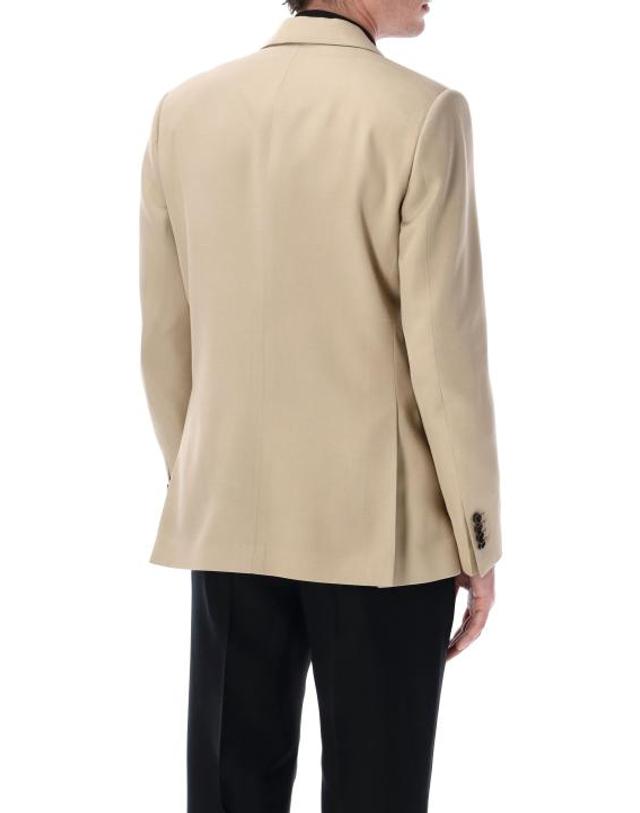 라르디니 [해외직구] 26SS 라르디니 수트 자켓 PA6929EPAIF66418 200 CHAMPAIGNE 착용컷