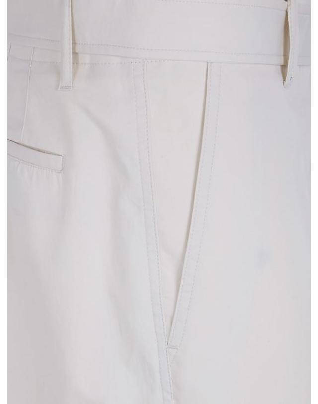 라르디니 [해외직구] 26SS 라르디니 스트레이트 팬츠 PAINDROIF66407 150 NUDE NEUTRALS 착용컷