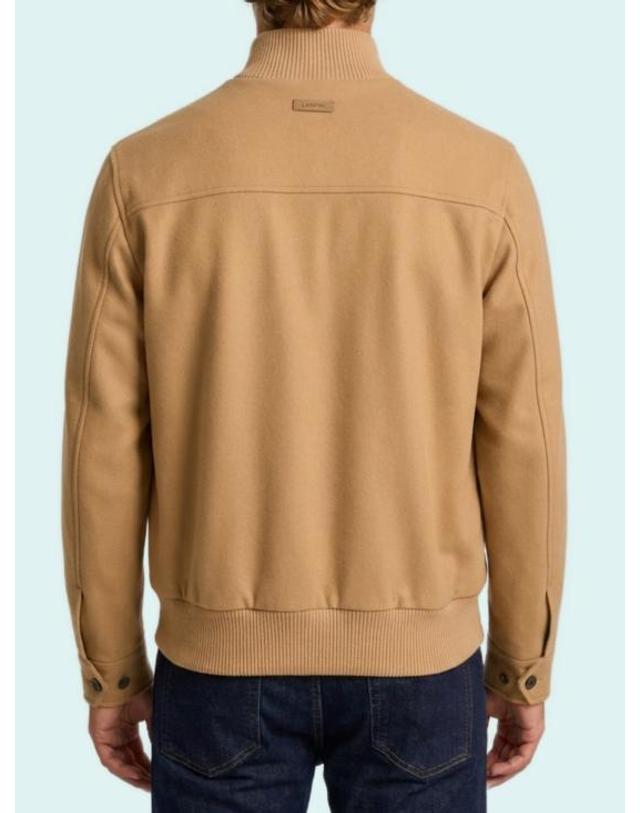 라르디니 [해외직구] 26FW 라르디니 자켓 ACSPONGEACSP67642 300 BEIGE 착용컷