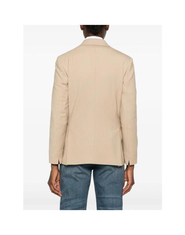 라르디니 [해외직구] 26FW 라르디니 수트 자켓 A7ROCCO ACD67803 210 NEUTRALS 착용컷