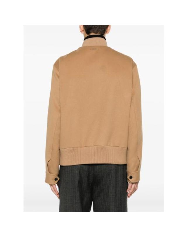 라르디니 [해외직구] 26FW 라르디니 자켓 ACSPONGE ACSP67642 300 NEUTRALS 착용컷