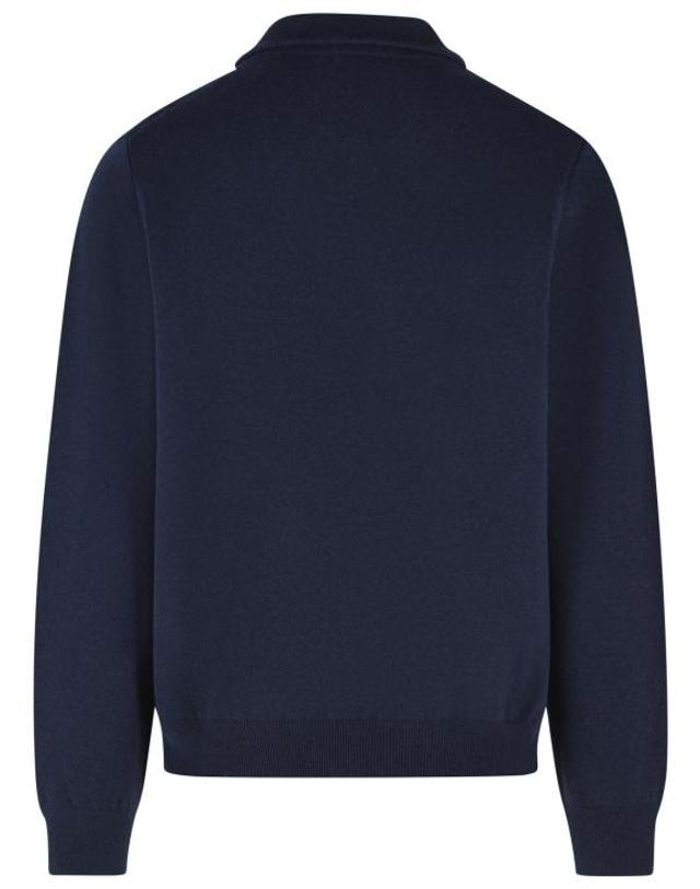 라르디니 [해외직구] 26FW 라르디니 봄버 자켓 ACLKB5 AC67031850GR Navy 착용컷