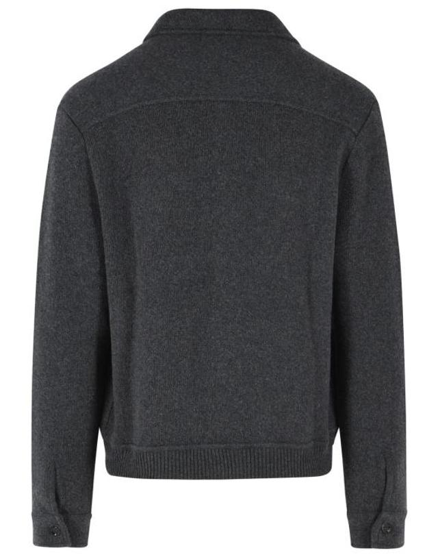 라르디니 [해외직구] 26FW 라르디니 자켓 ACLJM97 CN65007A930 Grey 착용컷