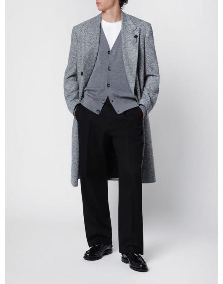 [해외] 26FW 라르디니 코트 AC40408EACC67619 170NE Grey