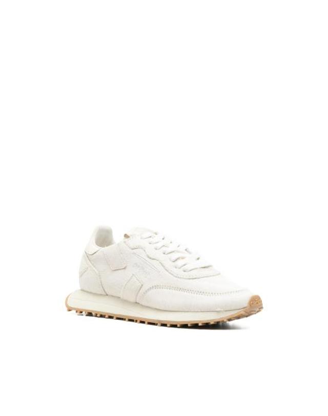 가우드 [해외직구] 26FW 가우드 슈즈 G5LW HP01 WHITE 착용컷