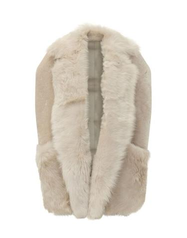 [해외직구] 26FW 블랑샤 무스탕 26021300 BURRO