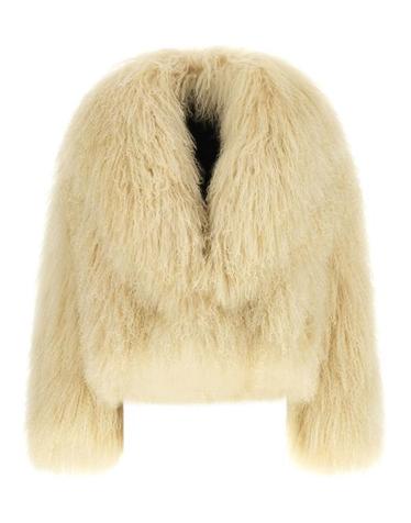 [해외직구] 26FW 블랑샤 무스탕 BL339529BM BEIGE