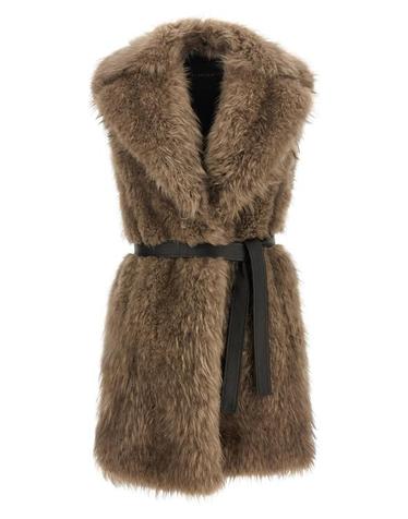 [해외직구] 26FW 블랑샤 베스트 BL339528BM BEIGE