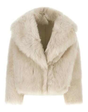 [해외직구] 26FW 블랑샤 자켓 BL339526BM WHITE