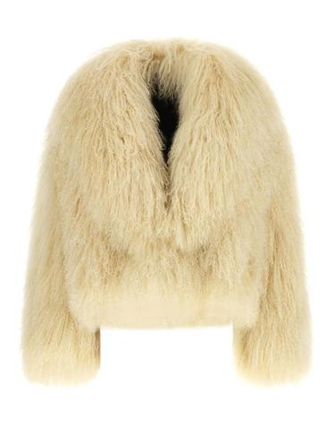 [해외직구] 26FW 블랑샤 무스탕 26113100CREMA Beige
