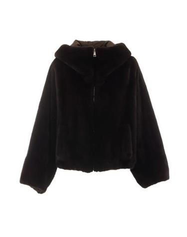 [해외직구] 26FW 블랑샤 수트 자켓 26101150 CIOCCOLATO Brown