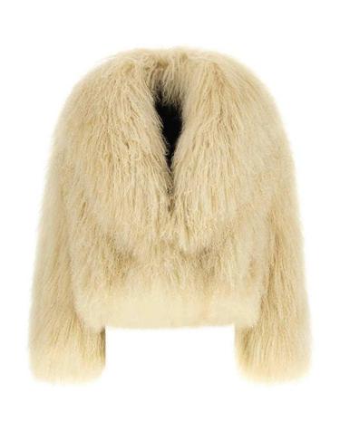 [해외직구] 26FW 블랑샤 무스탕 26113100CREMA BEIGE