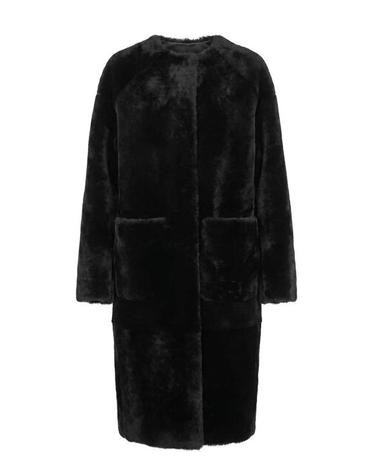 [해외직구] 26FW 블랑샤 자켓 26106300NERO BLACK