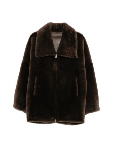 [해외직구] 26FW 블랑샤 코트 26118300NOCCIOLA Beige