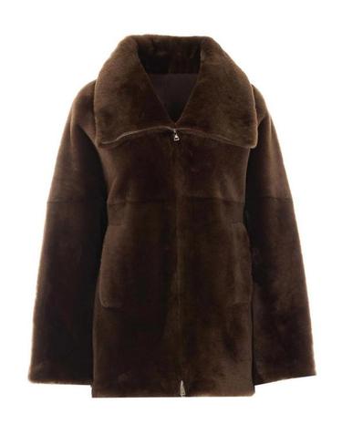 [해외직구] 26FW 블랑샤 자켓 26100302QUERCIA BROWN