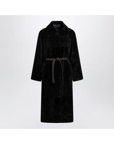 [해외직구] 26FW 블랑샤 코트 2619030057 CI BROWN