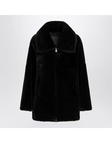 [해외직구] 26FW 블랑샤 무스탕 2610030225 CI BROWN