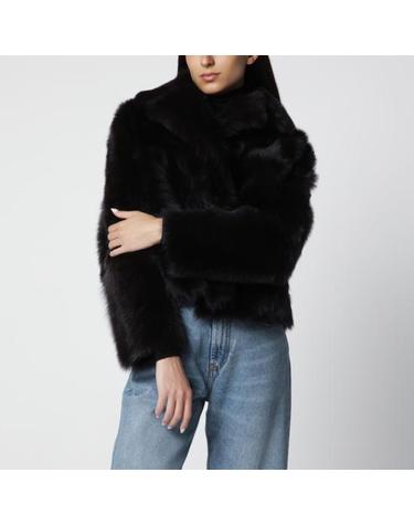 [해외직구] 26FW 블랑샤 무스탕 2611430070 CI BROWN