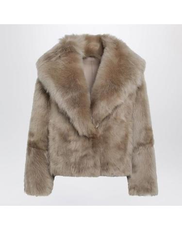 [해외직구] 26FW 블랑샤 자켓 2611430070 NO BEIGE