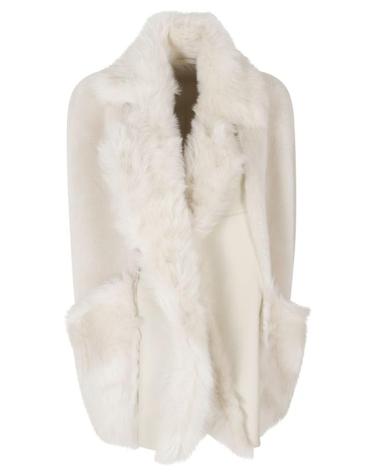[해외직구] 26FW 블랑샤 자켓 26021 300 099 White