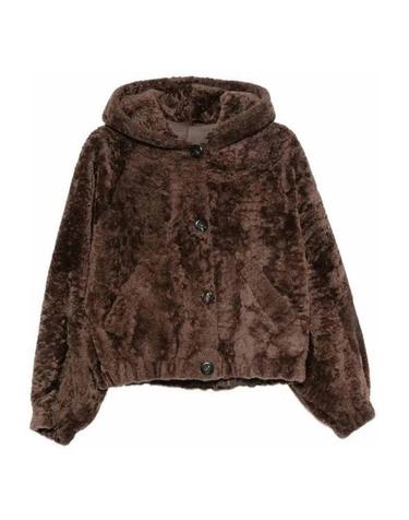 [해외직구] 26FW 블랑샤 자켓 26069302QUERCIA BROWN