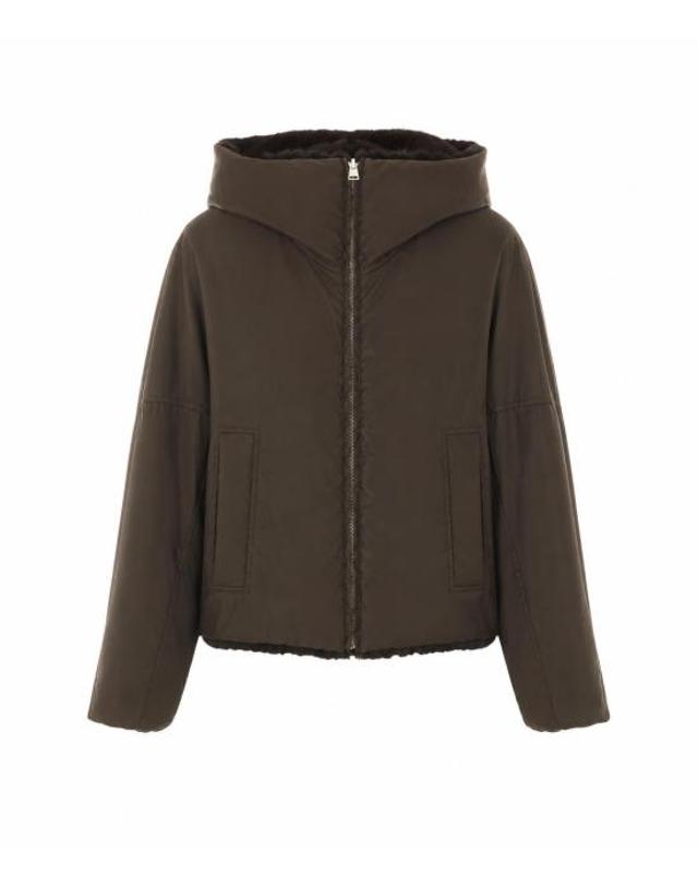 블랑샤 [해외직구] 26FW 블랑샤 수트 자켓 26101150 CIOCCOLATO Brown 착용컷