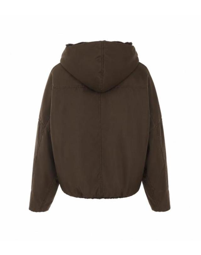 블랑샤 [해외직구] 26FW 블랑샤 수트 자켓 26101150 CIOCCOLATO Brown 착용컷