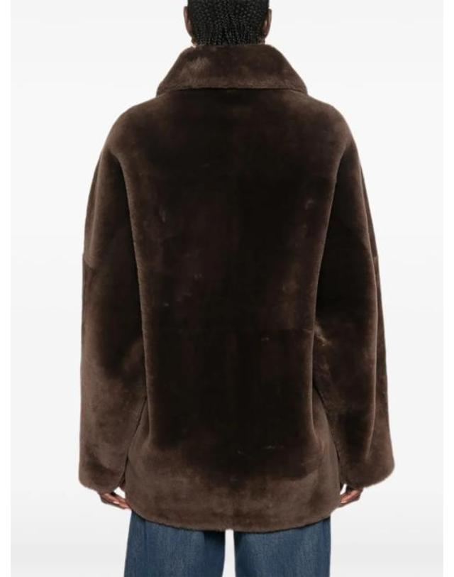 블랑샤 [해외직구] 26FW 블랑샤 코트 26118300NOCCIOLA Beige 착용컷