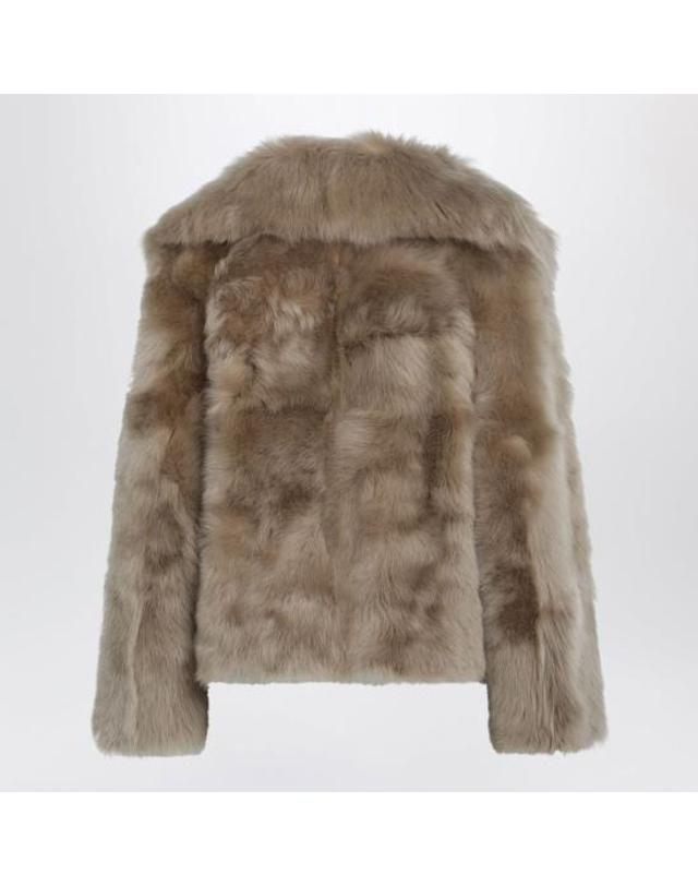 블랑샤 [해외직구] 26FW 블랑샤 자켓 2611430070 NO BEIGE 착용컷