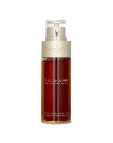 클라랑스 더블 세럼 하이드릭 + 리피딕 시스템 컴플리트 에이지 컨트롤 컨센트레이트 100ml