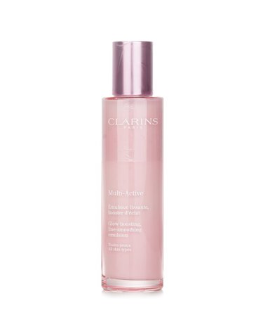 클라랑스 멀티 액티브 글로우 부스팅 라인스무딩 에멀젼 전 피부 타입 100ml