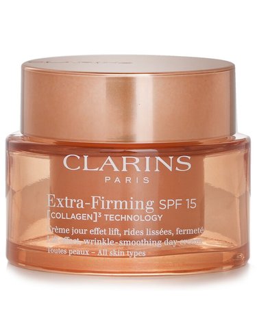 클라랑스 엑스트라 펌 S 15 리프트 이펙트 윙클 스무딩 데이 크림 50ml