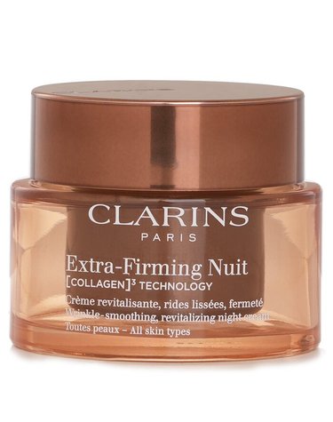 클라랑스 엑스트라 펌 크림 누이트  스무딩 리바이징 나이트 크림 올 스킨 타입 50ml